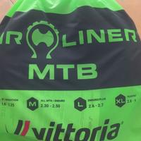 inserto per copertone MTB