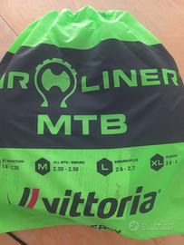 inserto per copertone MTB