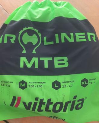 inserto per copertone MTB