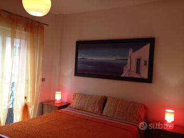 Casa vacanze arancione