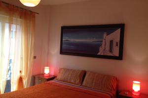 Casa vacanze arancione