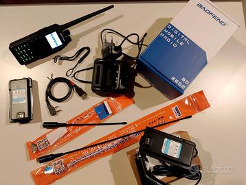 Radio ricetrasmittente Baofeng DM-1701