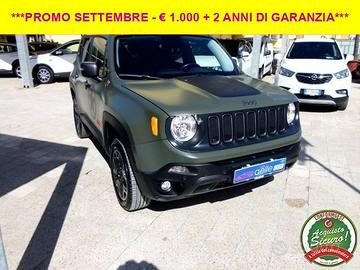 JEEP Renegade 2.0 Mjt 170CV 4WD Active Drive Low