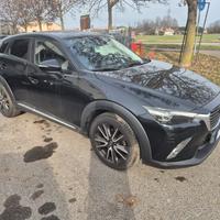 Mazda CX-3 1.5L Skyactiv-D Exceed