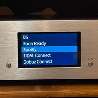 Streamer Cambridge Audio Azur 851N - Silver