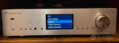 Streamer Cambridge Audio Azur 851N - Silver
