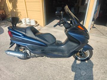 Scooter Yamaha Majesty 