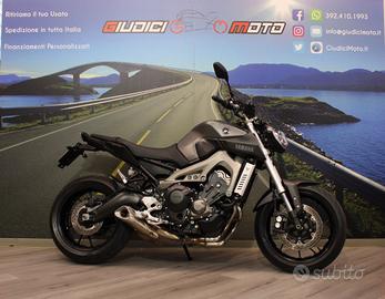 YAMAHA MT 09 - 2014 - KM 22055