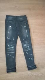 purple jeans 
