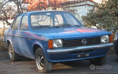 Ricambi Opel Kadett C  1978/79 4 porte