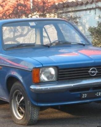 Ricambi Opel Kadett C  1978/79 4 porte