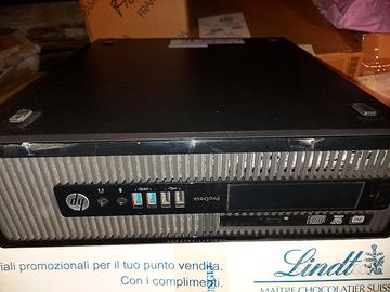 Computer Hp cpu i5  ram  8 giga