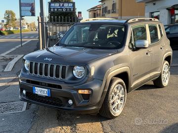 JEEP RENEGADE 1.3 T4 190CV PHEV 4xe AT6 Limited