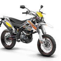 UM MOTORCYCLES ITALIA DSR 125 SM my23
