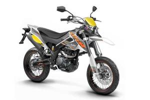 UM MOTORCYCLES ITALIA DSR 125 SM my23