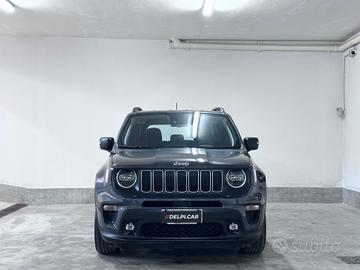 Jeep Renegade 1.5 Turbo T4 MHEV Summit