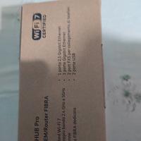 Router Zte Tim HUB PRO 