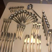 Servizio posate Vintage acciaio InoxBeck 18/10