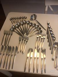 Servizio posate Vintage acciaio InoxBeck 18/10