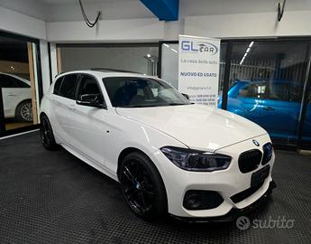 BMW 118d xDrive M-Performance Tetto 2018
