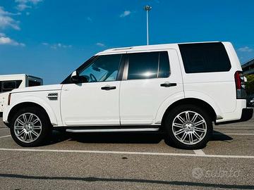 LAND ROVER DISCOVERY 4 3.0 TDV6 8Marce 4X4