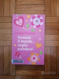 Libro Fermate il mondo Caroline plaisted