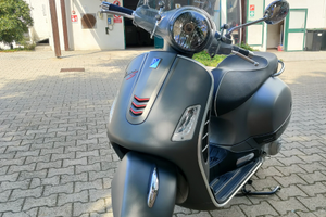 Vespa GTS 300 i.e. Super Sport 2015
