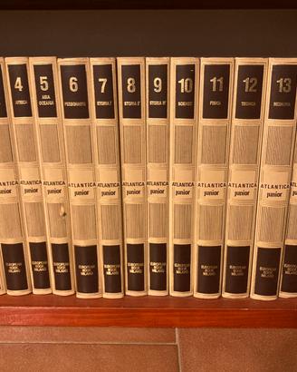 Enciclopedia Atlantica Junior
