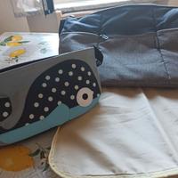 Borsa per carrozzina  marca Inglesina. Nuova!!! 