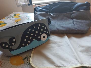 Borsa per carrozzina  marca Inglesina. Nuova!!! 