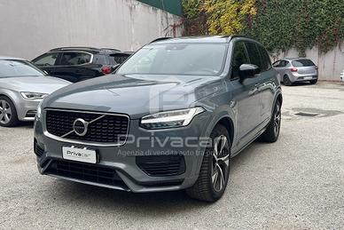 VOLVO XC90 T8 Twin Engine AWD Geartronic 7 posti R