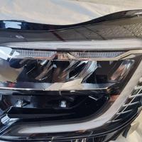 Farro sinistro sx Renault captur 2024