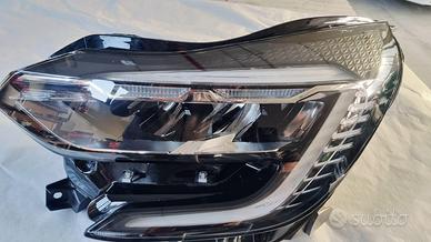 Farro sinistro sx Renault captur 2024