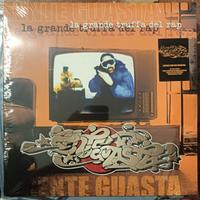 Vinile Gente Guasta La Grande Truffa Del Rap