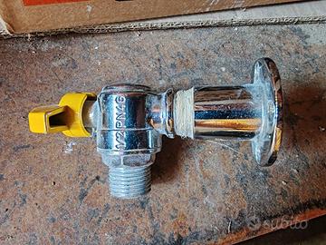 Rubinetto gas