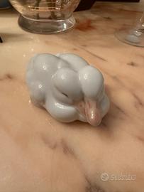 Royal Copenhagen - anatre che dormono -modello 516