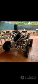 Yamaha yfm 700 raptpr