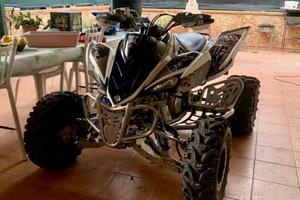 Yamaha yfm 700 raptpr