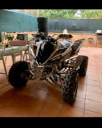 Yamaha yfm 700 raptpr