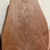 Tagliere in legno di noce nazionale