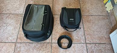 Borse serbatoio givi