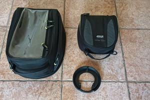 Borse serbatoio givi