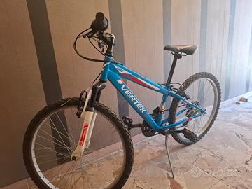 Mountain Bike VERTEX 26" (ragazzo) come da foto.