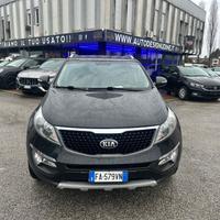 Kia Sportage 2.0 CRDI VGT 184CV AWD R Rebel