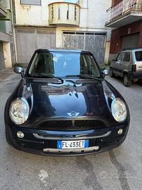 Mini cooper one