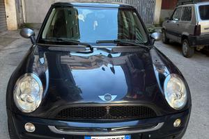 Mini cooper one