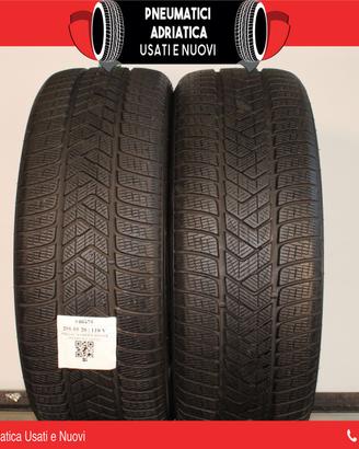 2 Gomme 255 55 R 20 Pirelli al 90% SPED GRATIS