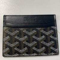 Portacarte goyard nuovo