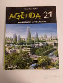 Libro Agenda 21 Geografia La Scuola