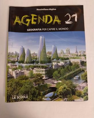 Libro Agenda 21 Geografia La Scuola